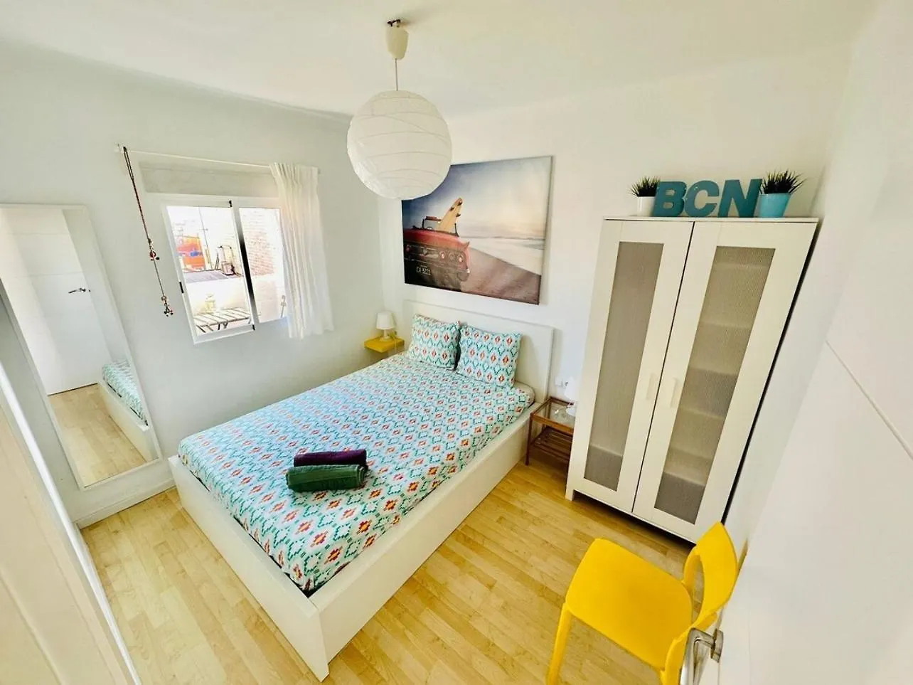 Lovely Attic With Terrace